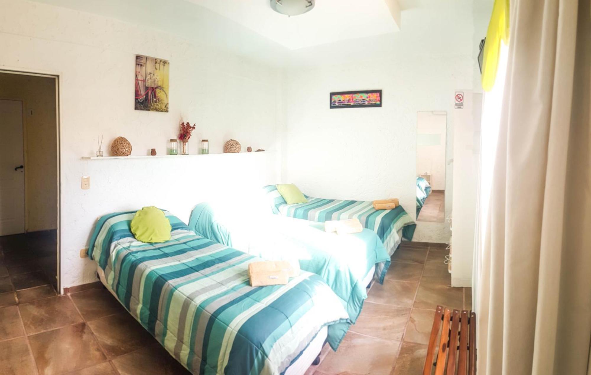 Casona Aventurados Villa Lujan de Cuyo Rum bild