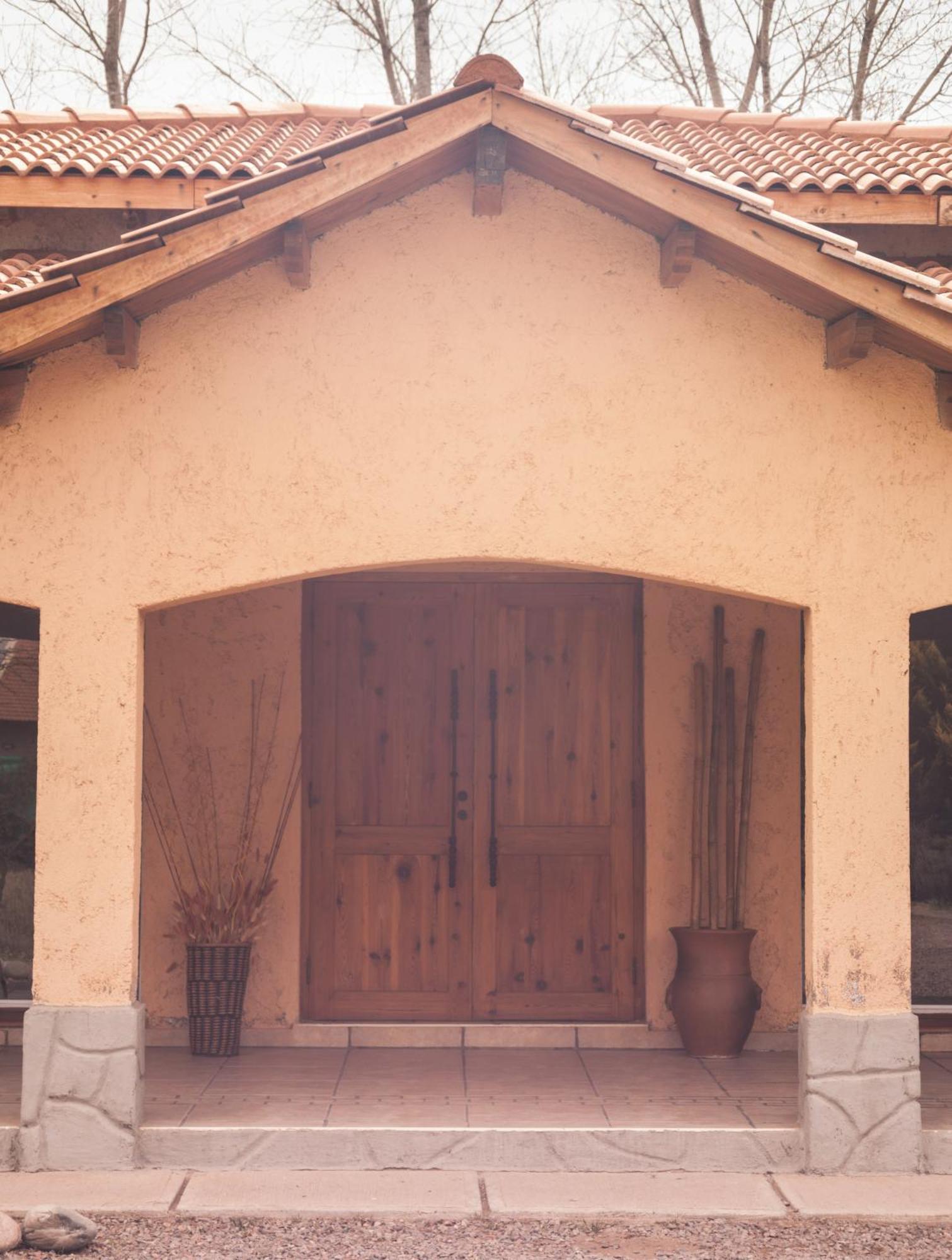 Casona Aventurados Villa Lujan de Cuyo Exteriör bild