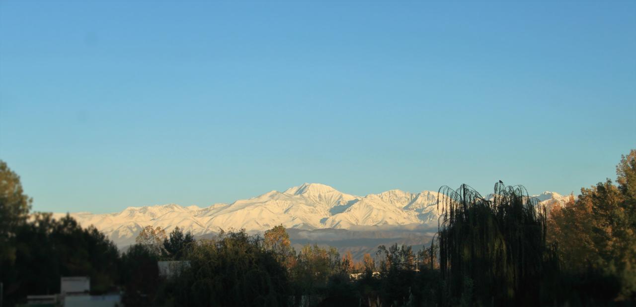 Casona Aventurados Villa Lujan de Cuyo Exteriör bild