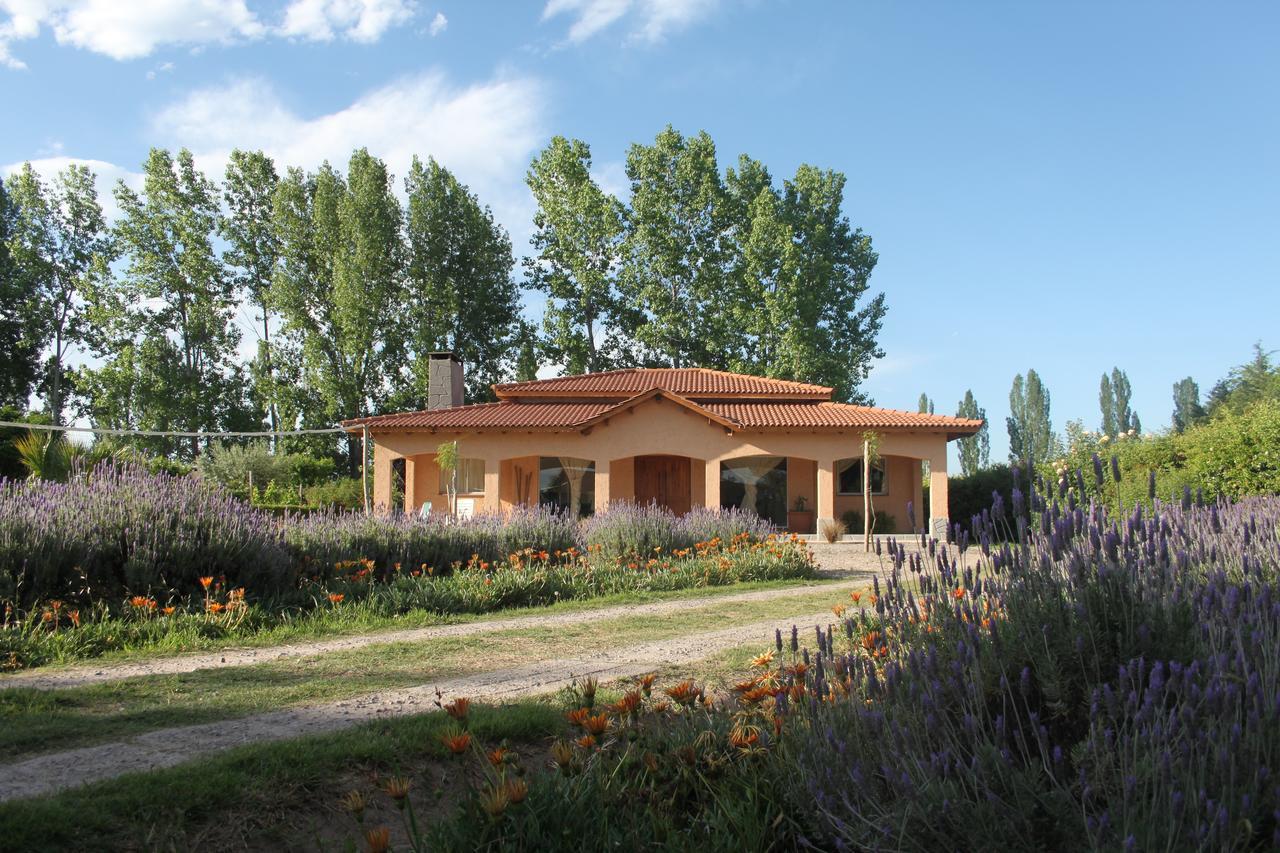 Casona Aventurados Villa Lujan de Cuyo Exteriör bild