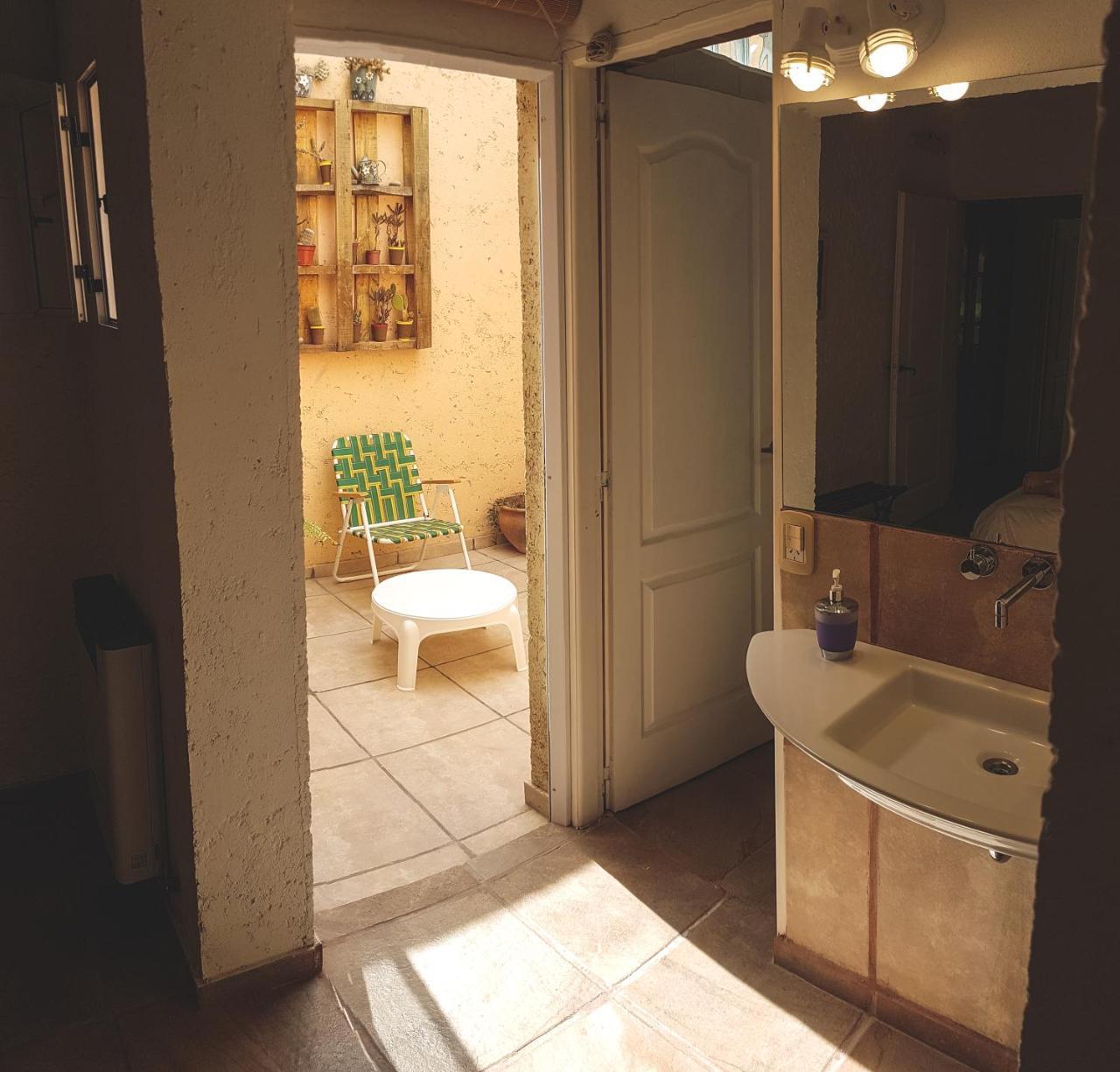 Casona Aventurados Villa Lujan de Cuyo Exteriör bild