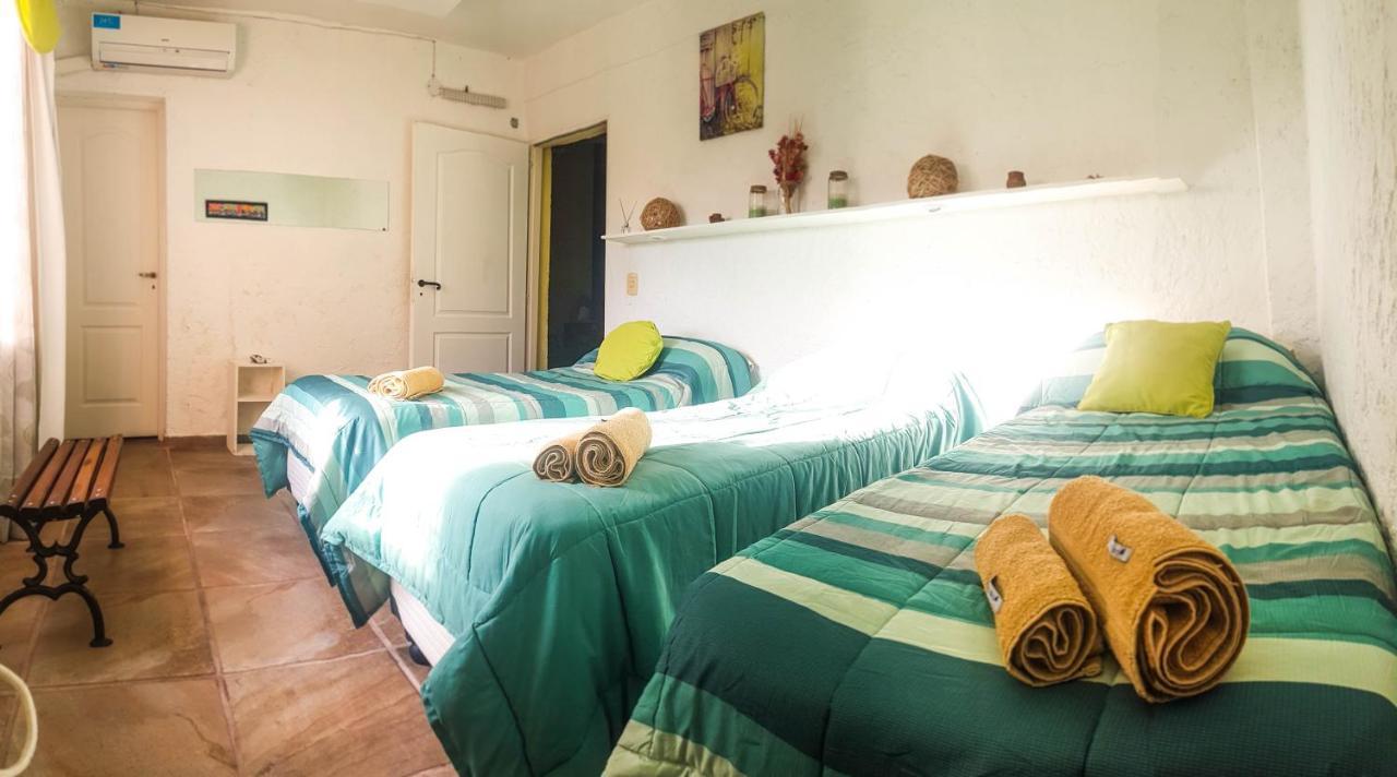 Casona Aventurados Villa Lujan de Cuyo Exteriör bild