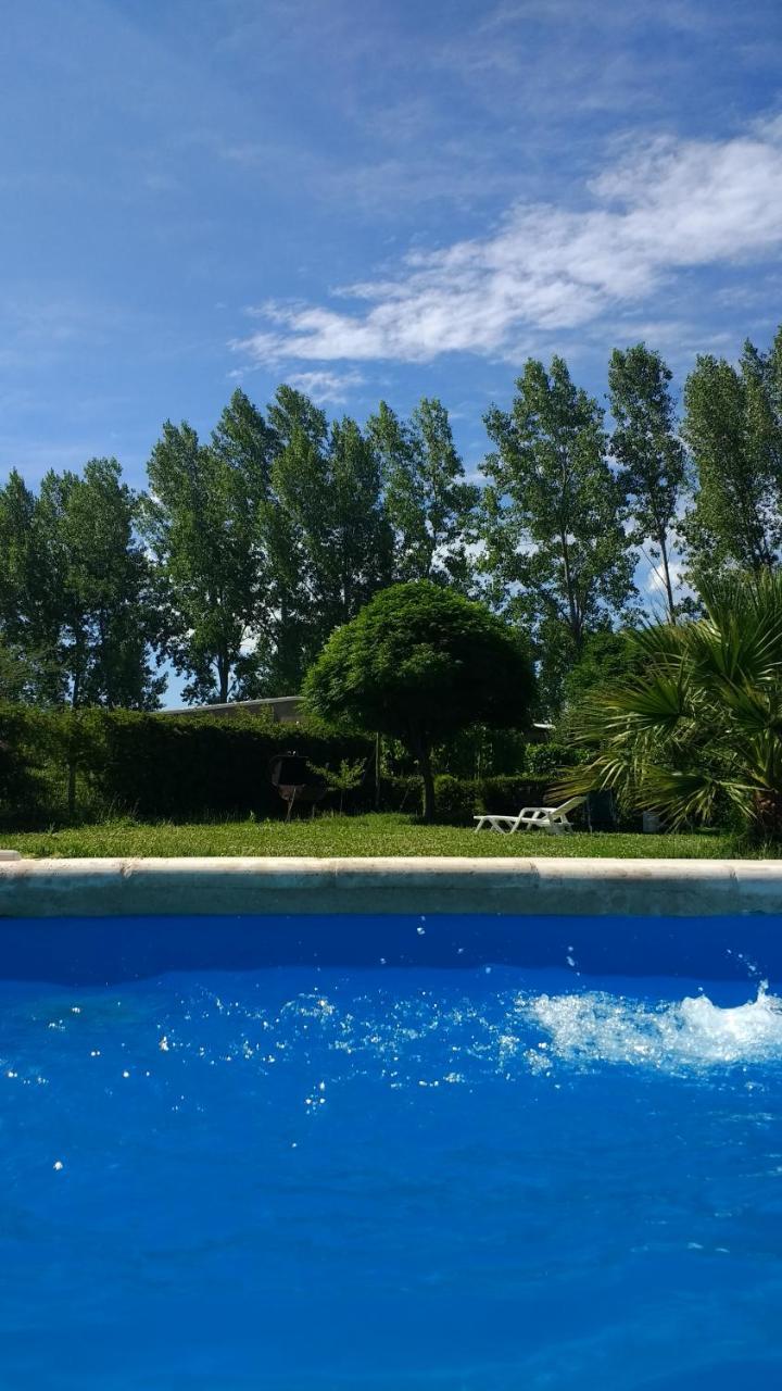 Casona Aventurados Villa Lujan de Cuyo Exteriör bild