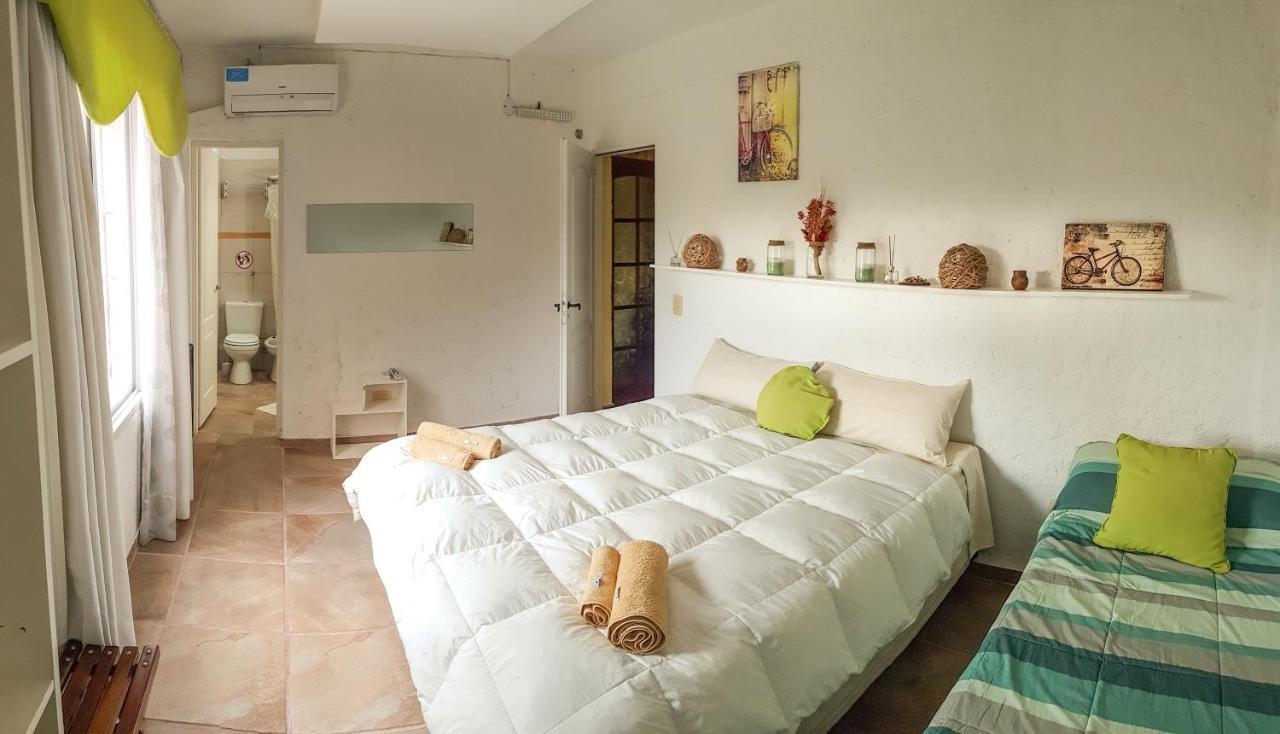 Casona Aventurados Villa Lujan de Cuyo Exteriör bild