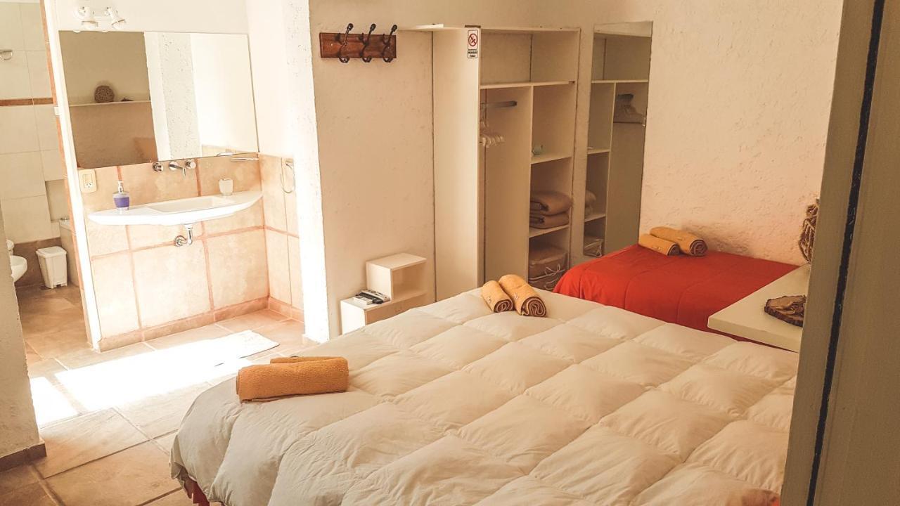 Casona Aventurados Villa Lujan de Cuyo Exteriör bild