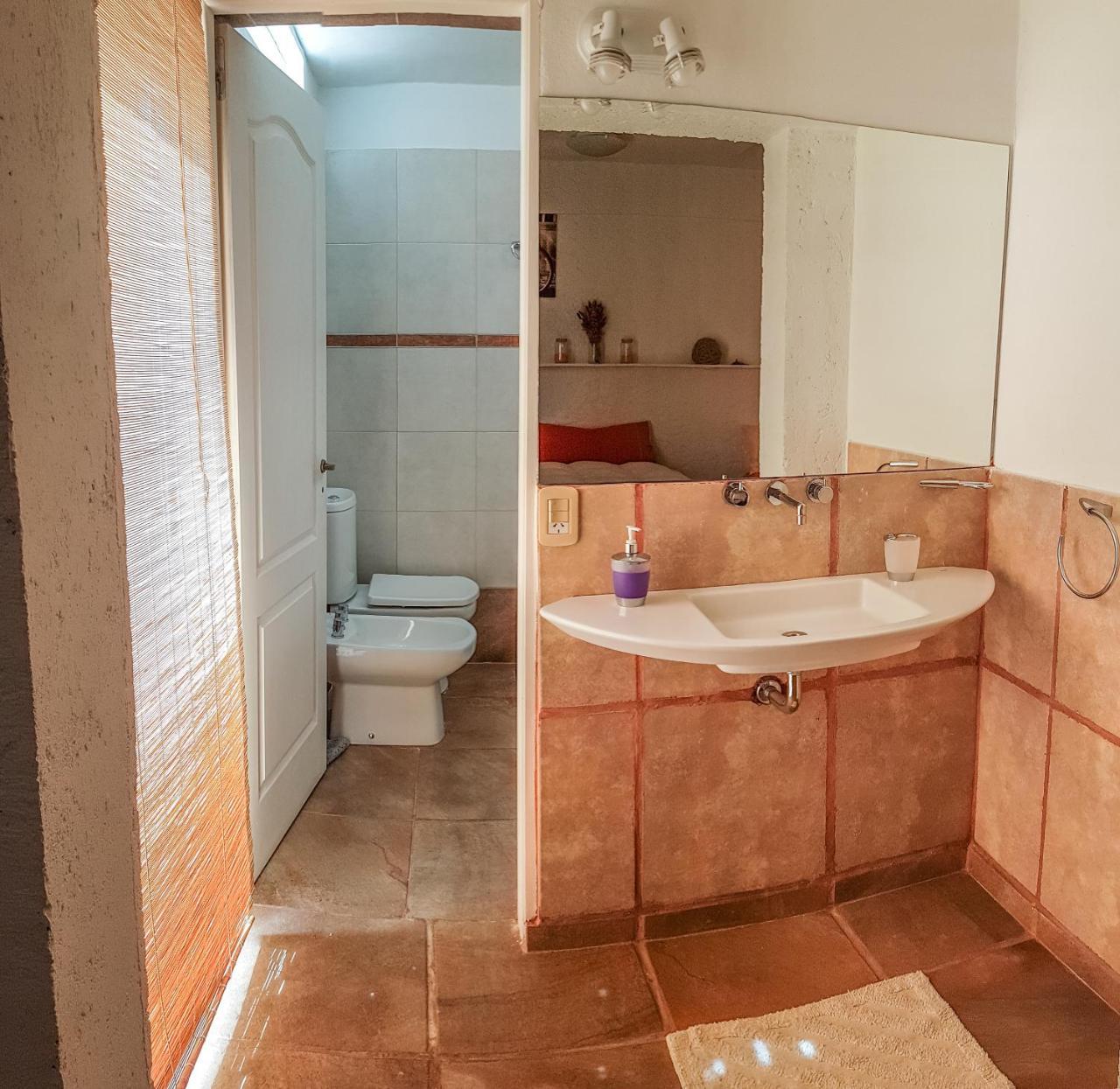 Casona Aventurados Villa Lujan de Cuyo Exteriör bild