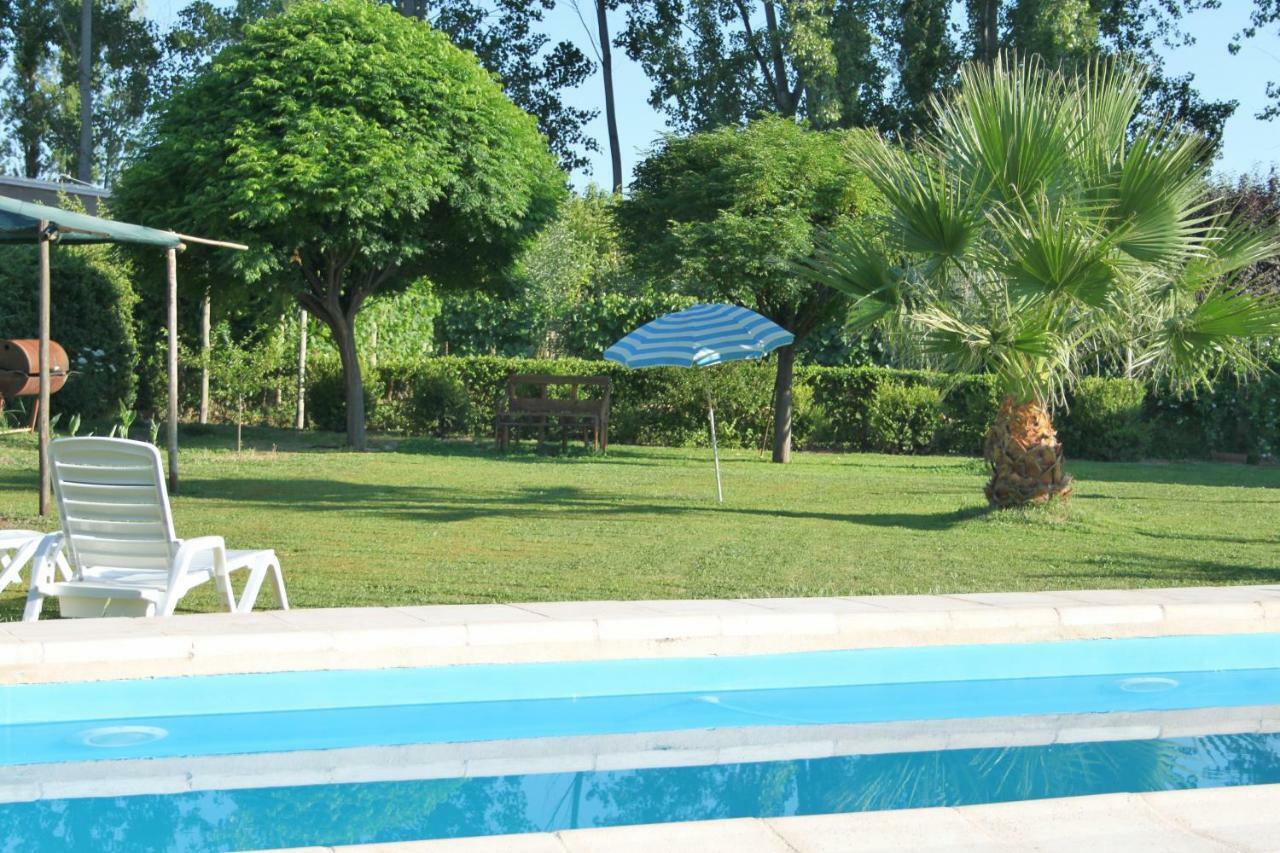 Casona Aventurados Villa Lujan de Cuyo Exteriör bild