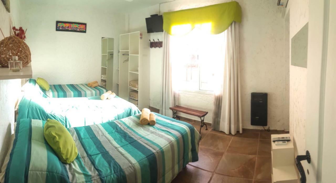 Casona Aventurados Villa Lujan de Cuyo Exteriör bild